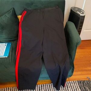 NWT ELOQUII wide leg dress sport style dress pants